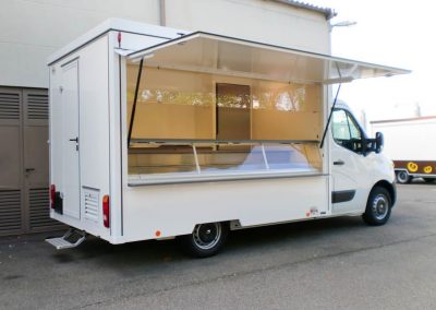 Kühlthekenmobil