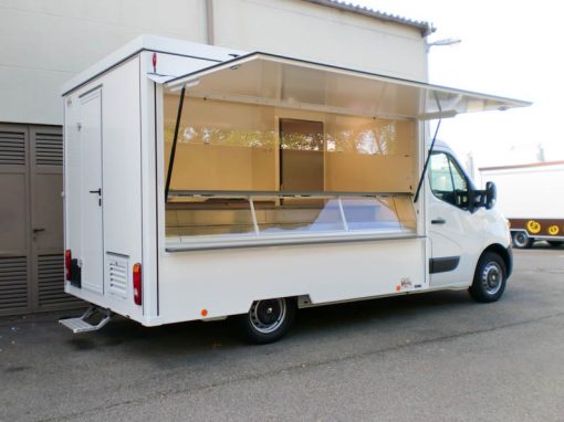 Kühlthekenmobil