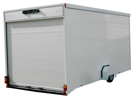 Mobile Garage